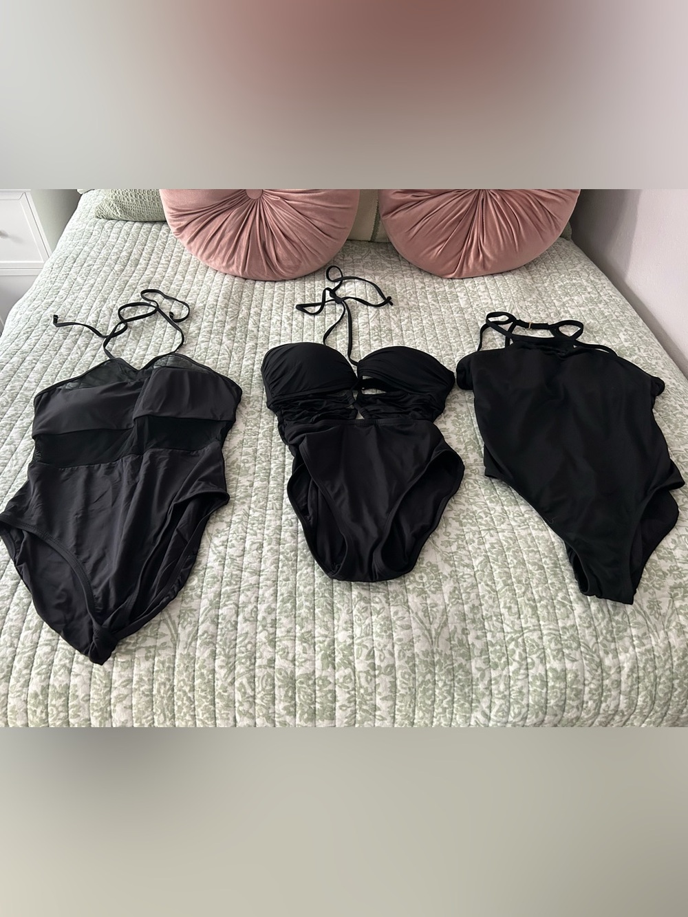 Bundle of 3 La Blanca Swimsuits - Picture 2 of 15